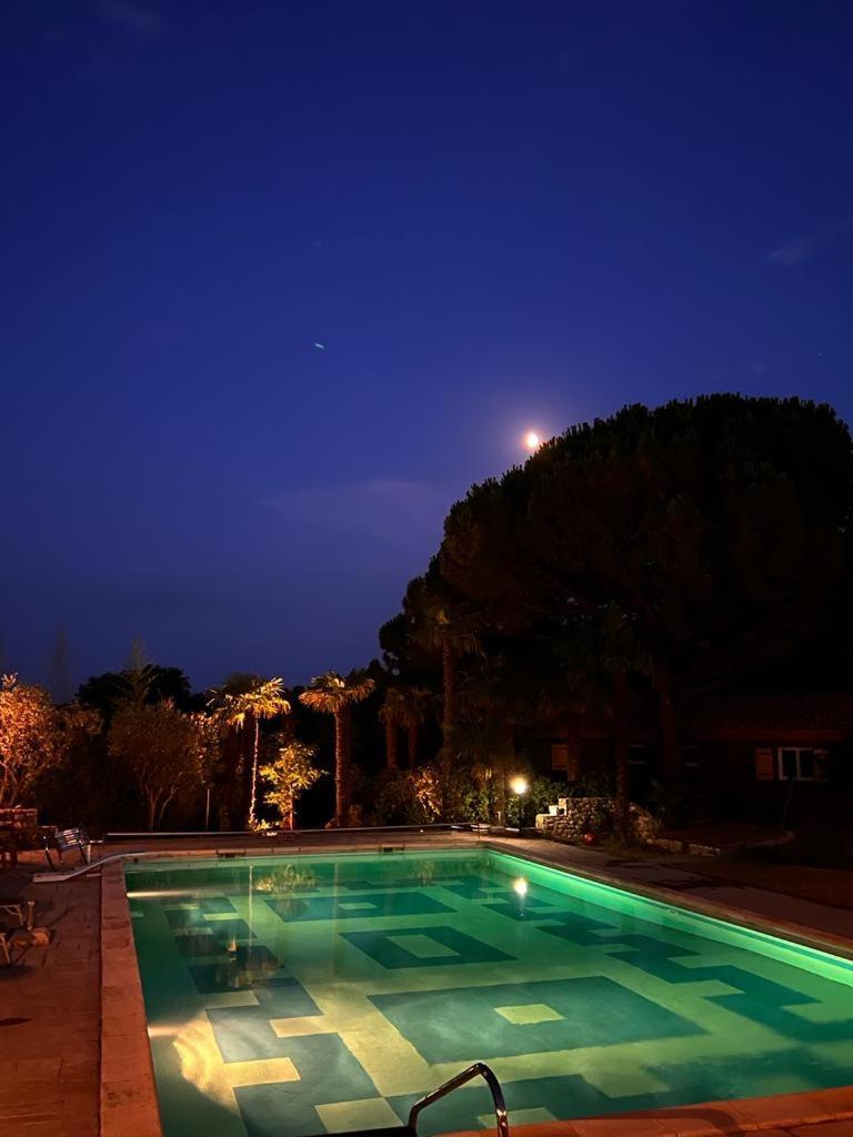 Sous Le Grand Pin Gites Eden En Cevennes Anduze Luaran gambar