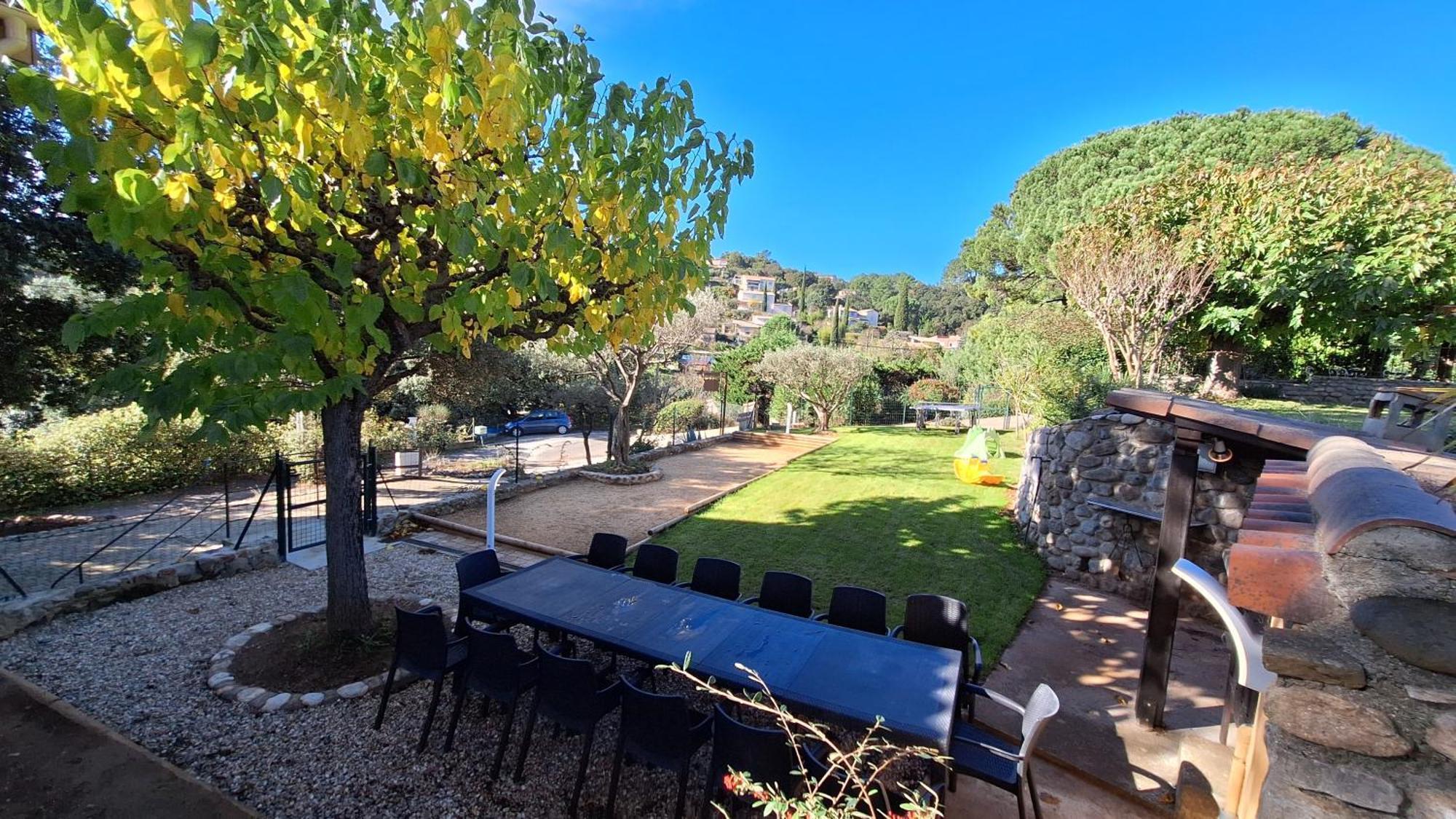 Sous Le Grand Pin Gites Eden En Cevennes Anduze Luaran gambar